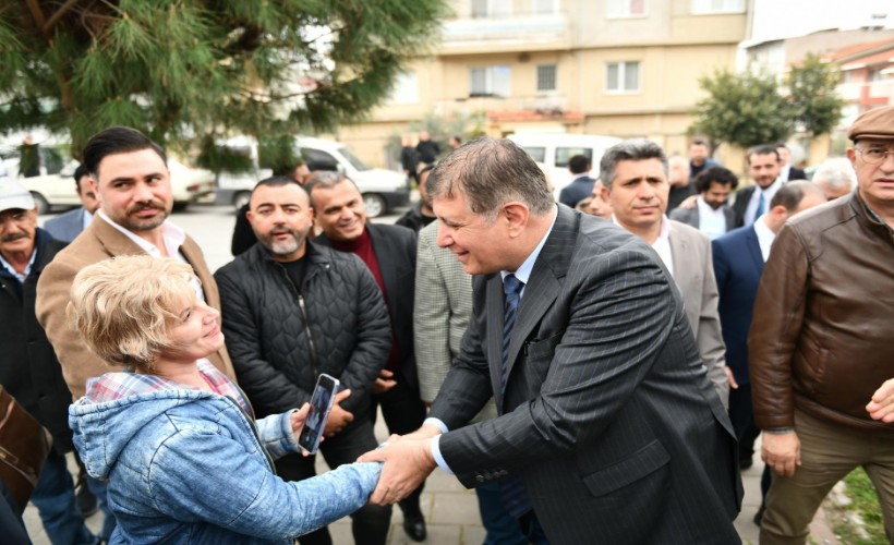 CHP'li Tugay'dan rakibi AK Partili Dağ'a gönderme; Çok güzel film çekiyorlar!