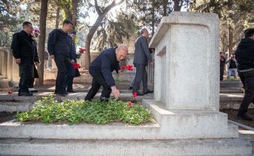 Çanakkale Zaferi’nin 109’uncu yıl dönümü: Soyer’den anlamlı ziyaret