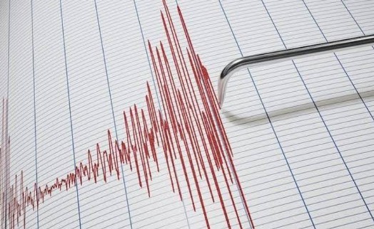 Çanakkale'de korkutan deprem