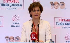 Canan Kaftancıoğlu ifadeye çağırıldı