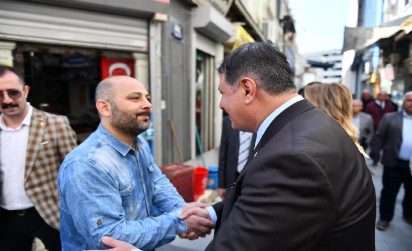 Cemil Tugay'dan küskün seçmene sandık çağrısı