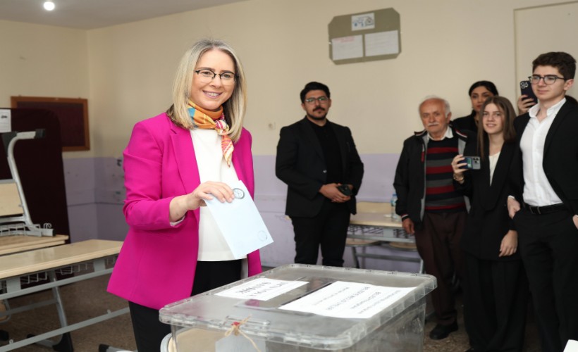 Ceyda Bölünmez Çankırı oyunu kullandı