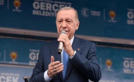 Erdoğan: Ortada bir 'matruşka ittifakı' var