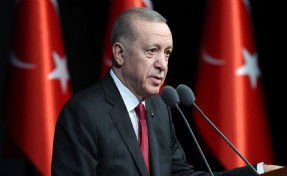 Cumhurbaşkanı Erdoğan: Suriye’de yarım kalan işimizi tamamlayacağız