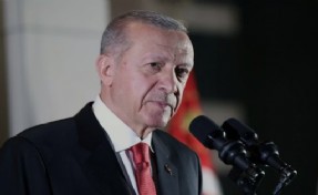 Cumhurbaşkanı Erdoğan'dan Nevruz mesajı