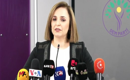 DEM Parti Sözcüsü Doğan: 31 merkezde 46 bin taşımalı seçmen oy kullandı