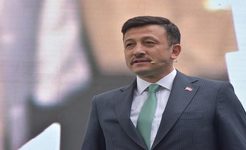 Hamza Dağ tarım projelerini anlattı: Toprağı birlikte aş edelim