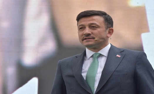 Hamza Dağ tarım projelerini anlattı: Toprağı birlikte aş edelim