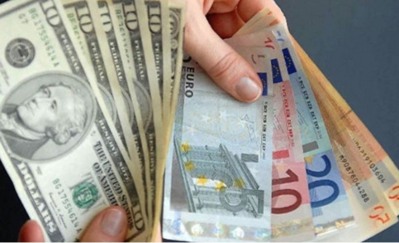 Dolar yükselişini sürdürüyor: Dolar ve Euro bugün ne kadar oldu?