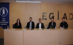 EGİAD'dan 'Yeni Nesil Finans ve Ödeme Sistemleri' semineri