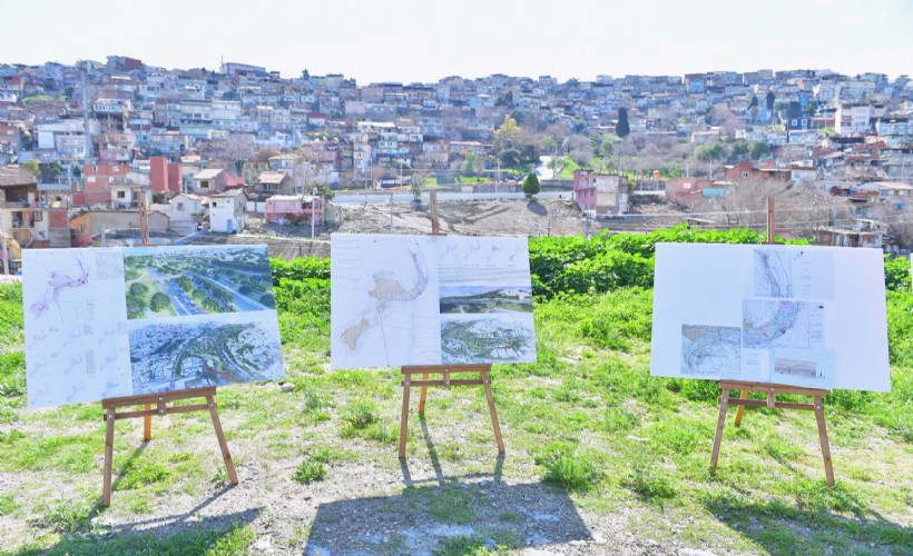 EXPO alanında çalışmalar tüm hızıyla sürüyor: Yıkımlar devam ediyor