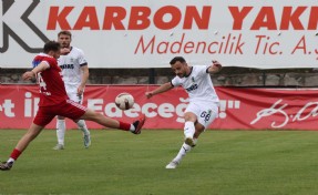 Ege derbisinde zafer Menemen FK'nın oldu!