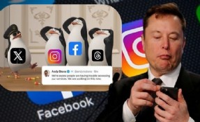 Elon Musk Facebook ve İnstagram'ı tiye aldı