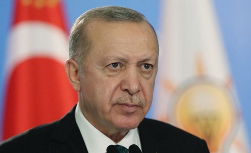 Erdoğan: Benim için bu bir final. Son seçimim