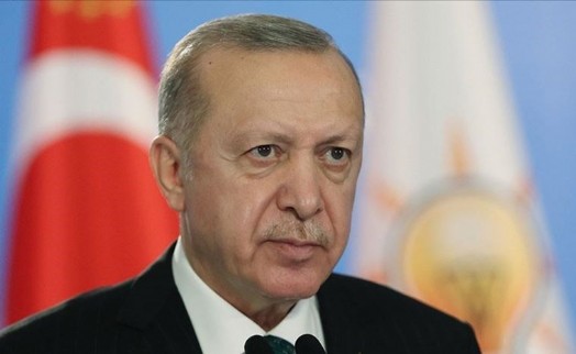 Erdoğan: Benim için bu bir final. Son seçimim