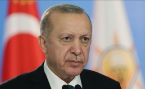 Erdoğan: Benim için bu bir final. Son seçimim