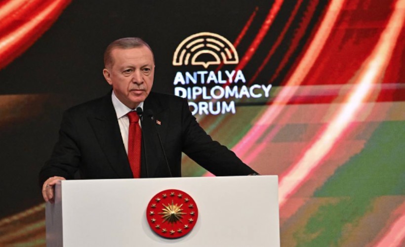 Erdoğan: Gazze'de yaşananlar savaş değil, soykırım girişimi