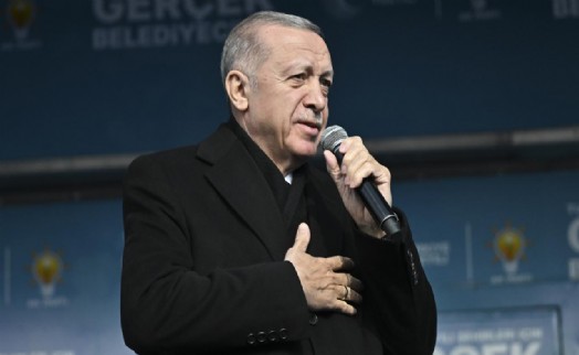 Erdoğan: Roman kardeşlerim sandıkta en güzel cevabı verecek