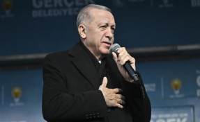 Erdoğan: Roman kardeşlerim sandıkta en güzel cevabı verecek