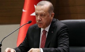 Erdoğan'dan '18 Mart Çanakkale Zaferi' mesajı