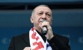 Erdoğan'dan DEM Parti'ye: Muhatap alınmak istiyorsa kendini ispatlasın