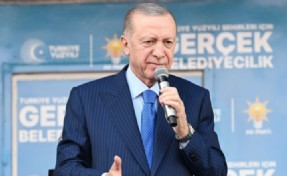 Erdoğan'dan Yeniden Refah Partisi'ne rest!