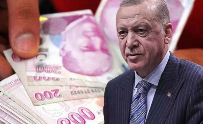 Erdoğan'dan emekliye promosyon açıklaması