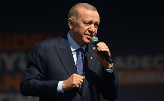 Erdoğan'dan yeni stil oy isteme : 'Tokatlıları arayın'