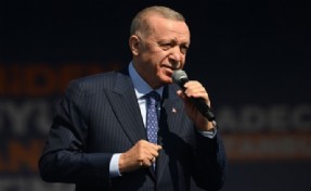 Erdoğan'dan yeni stil oy isteme : 'Tokatlıları arayın'