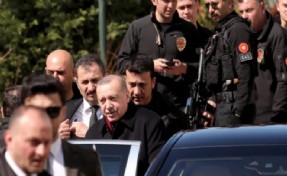 Erdoğan'ın koruma maliyeti katlandı: Bir günde 492 asgari ücret