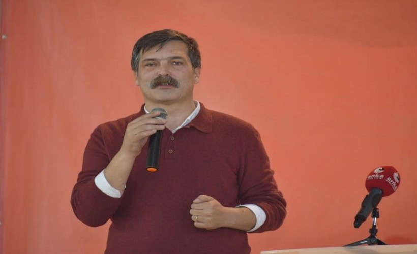 Erkan Baş'tan tanıtım töreninde mesaj seli: 'AKP İzmir'e ve İzmirliye düşman'