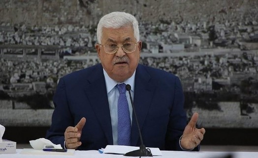 Filistin Devlet Başkanı Abbas Türkiye'ye geliyor