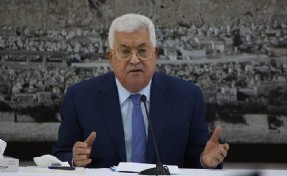 Filistin Devlet Başkanı Abbas Türkiye'ye geliyor