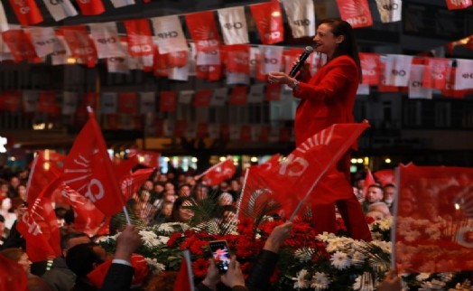 Filiz Sengel'den 'Zafer' mesajı: Çok güzel yarınlarda parlayacaksın Efes Selçuk