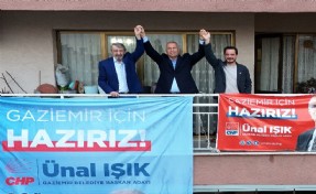 Gaziemir’in kıdemli başkanı Şenol’dan Işık’a destek: Başarılı olacağından şüphem yok