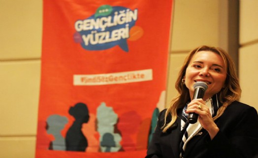 Gençler sordu, Mutlu yanıtladı: İklim dostu Konak için imza attı!