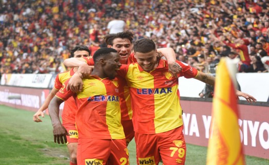 Göztepe, adım adım Süper Lig'e