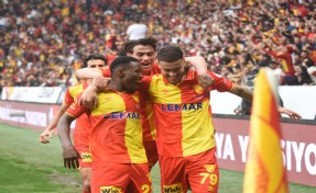 Göztepe, adım adım Süper Lig'e