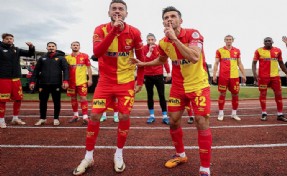 Göztepe bu kez Play-Off'a bırakmayacak