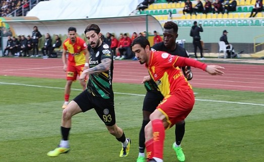 Göztepe'den Süper Lig yolunda büyük adım!