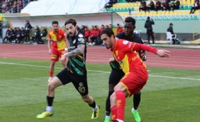 Göztepe'den Süper Lig yolunda büyük adım!