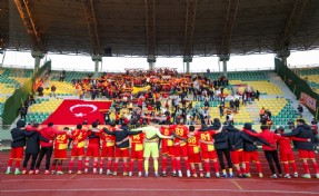 Göztepe'den Süper adım! Şampiyonluk için gün sayıyor