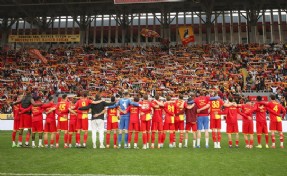 Göztepe'nin vazgeçilmezleri oldular