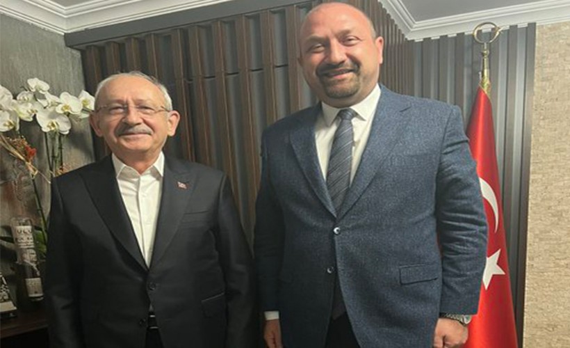 Gümrükçü, Kılıçdaroğlu'nu ziyaret etti; Değerlendirmelerini dinledim…