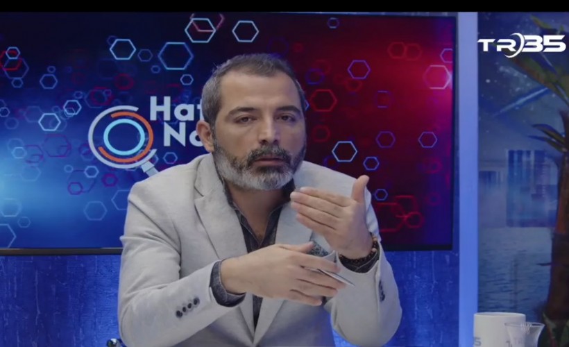 Halil Solak: 'Dağ’ın kaşıkla topladığı oyları, İnan kepçe ile geri veriyor'