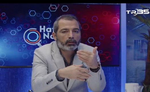 Halil Solak: 'Dağ’ın kaşıkla topladığı oyları, İnan kepçe ile geri veriyor'