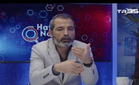 Halil Solak: 'Dağ’ın kaşıkla topladığı oyları, İnan kepçe ile geri veriyor'