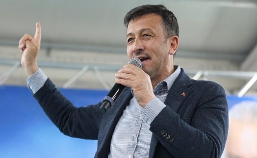 Hamza Dağ: Çalışan hiç kimseyle hiçbir sorunumuz yok