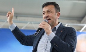 Hamza Dağ: Çalışan hiç kimseyle hiçbir sorunumuz yok