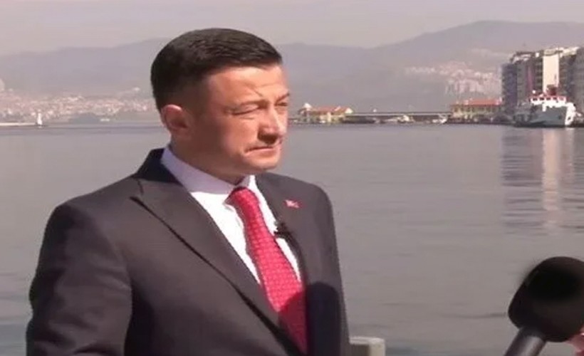 Hamza Dağ: İzmir'e sevdamız var